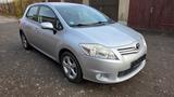 Toyota Auris 1,6 Klima AHK PDC Scheckheft So/Wi - Toyota Auris aus 2011 mit Benzin-Antrieb