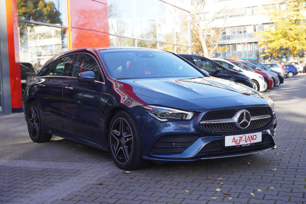 Mercedes-Benz CLA 200