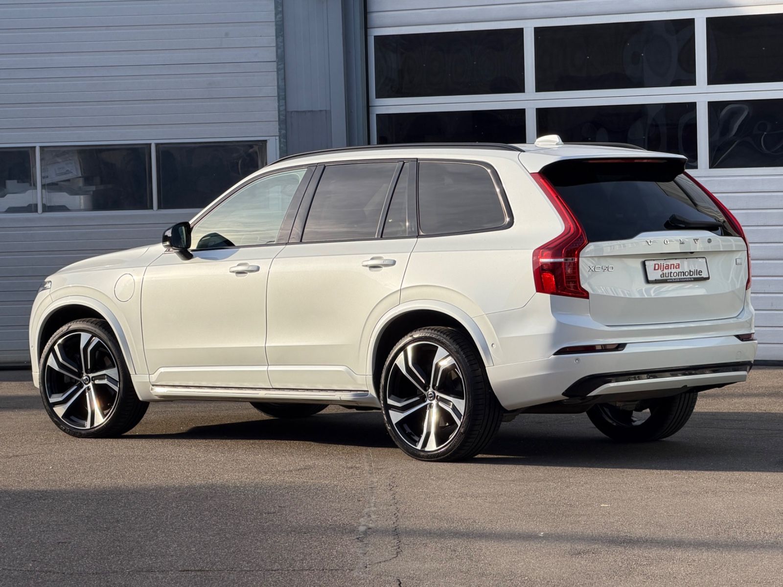 Volvo XC90 Ultra Dark Luft+AHK+B&W+Massage Unfallfrei! imagem 3
