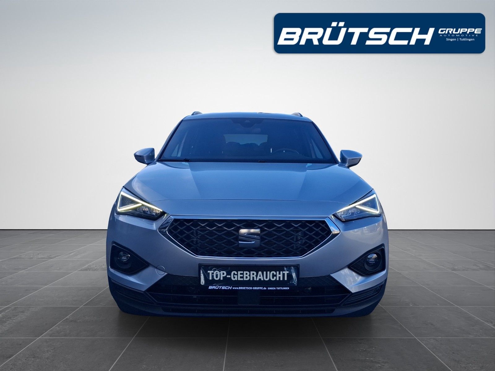 SEAT Tarraco 2.0 TDI Style DSG / AHK / NAVI / LED / S - Image 5