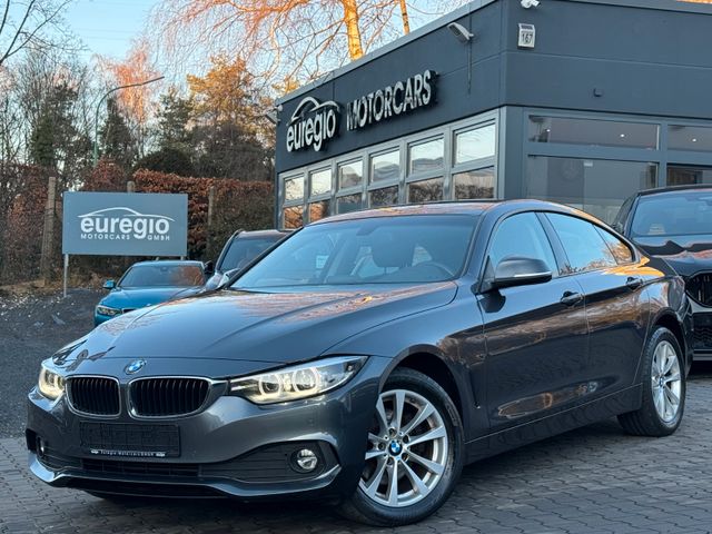 BMW 420 d xDrive Advantage Aut. 1 Hand - LED ///