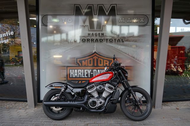 Harley-Davidson Sportster Nightster 975