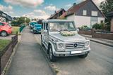 Mercedes-Benz G 500 V8 Typ 463, lang, Benzin/LPG - TÜV neu! - Mercedes-Benz G 500 mit LPG-Antrieb