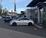 Mercedes-Benz Mercedes Benz A 250 4Matic Limo AMG  Burmester - gebrauchte Mercedes-Benz A 250 aus dem Jahr 2021