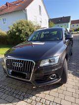 Audi Q5 2.0 TFSI quattro - Navi*SHZ*Soundsystem*Klima - Audi Q5 aus 2013 mit Benzin-Antrieb: Geländewagen