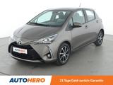 Toyota Yaris 1.5 Dual VVT-iE Team D*NAVI*TEMPO*CAM* - Toyota Yaris: 1.5