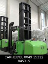 Toyota BT vector VCE 150A Schmalgangstapler Hochregal - Toyota Dreiseitenkipper