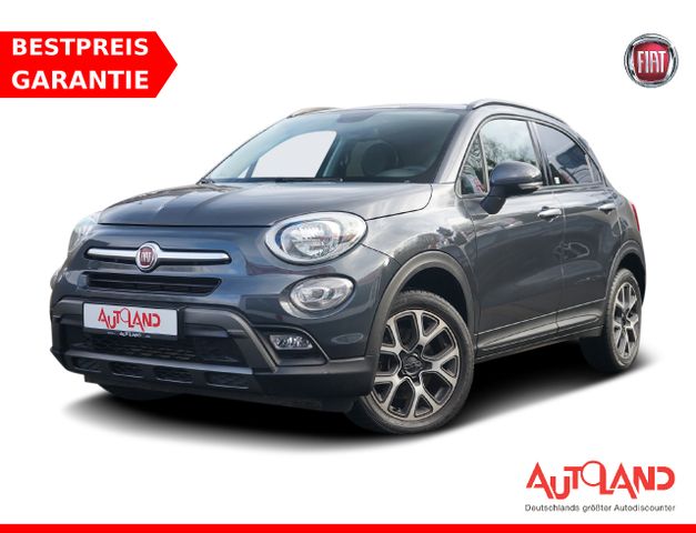 Fiat 500X 1.4 MultiAir Klimaaut. Sitzheizung Tempomat