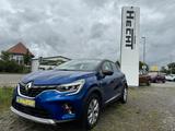 Renault Captur II Intens TCe140 EDC *AHK einklappbar - Renault Captur mit Benzin-Antrieb: Kleinbus