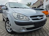 Hyundai Getz 1.4 GLS,Klima,TÜV bis 09.2027 !!! - Hyundai Getz: Limousine