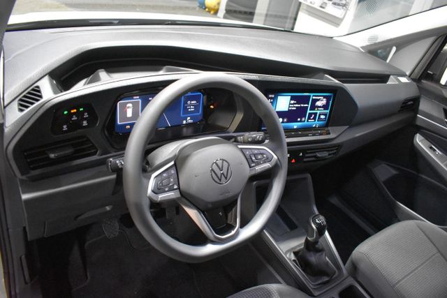 Caddy Cargo 2.0 TDI 75 kW PDC HINTEN KLIMA TEMPO