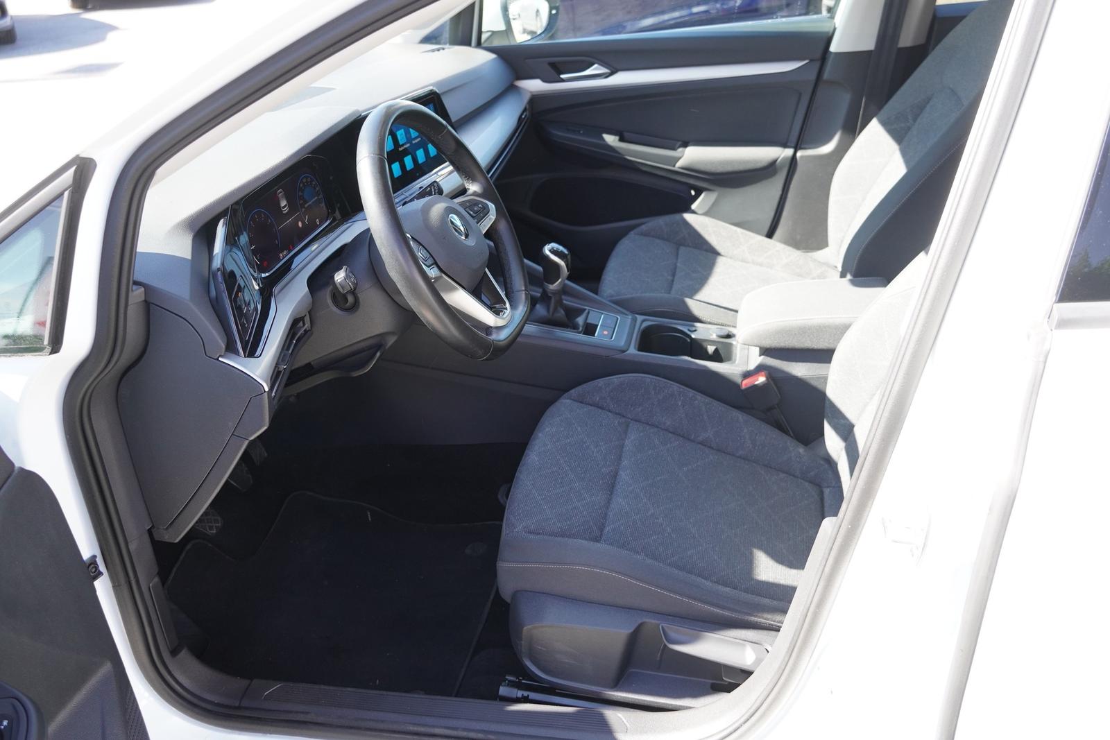 Volkswagen Golf VIII 1.5 16V TSI Style LED Navi ACC PDC, миниатюра 30
