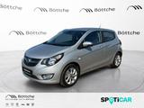 Opel Karl Exklusiv 1.0 12V/PDC/LHZ/SHZ/Assistenzsyste - gebrauchte Opel Karl aus dem Jahr 2015