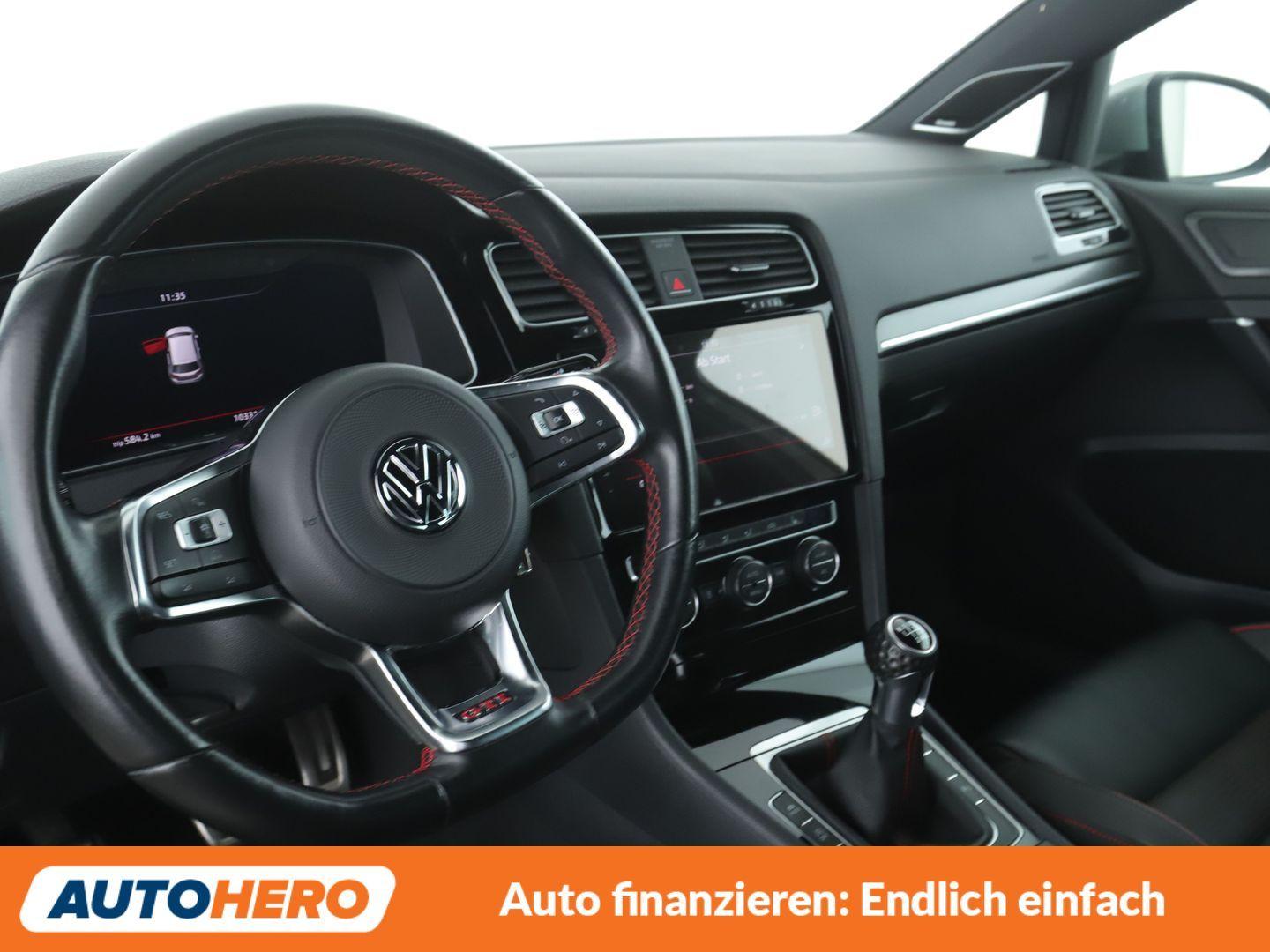 Volkswagen Golf VII 2.0 TSI GTI Performance BMT*LED*ACC*PDC