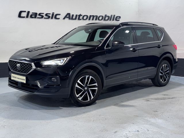 SEAT Tarraco Style *Panoramadach*Anhängerkupplung*