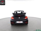 Volkswagen Beetle Cabrio 1.4 TSI ALLSTAR LEDER,BI-XENON,1HD - VW Beetle Gebrauchtwagen in Berlin