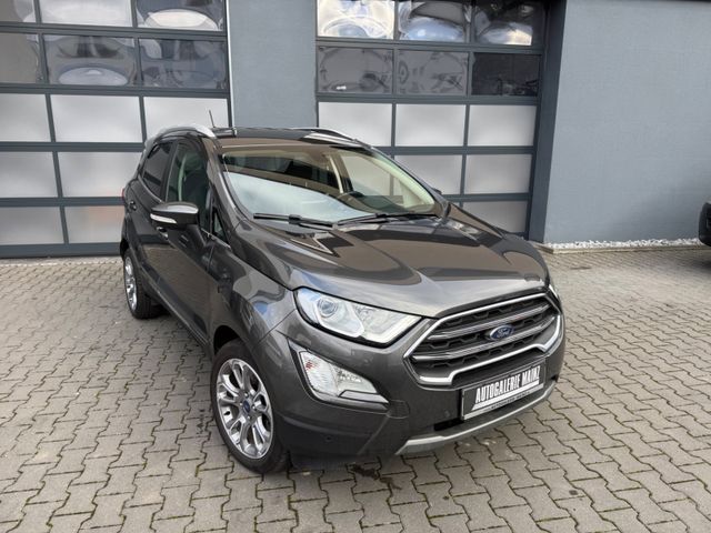 Ford EcoSport Titanium Kamera/BiXenon/Design-Paket 2