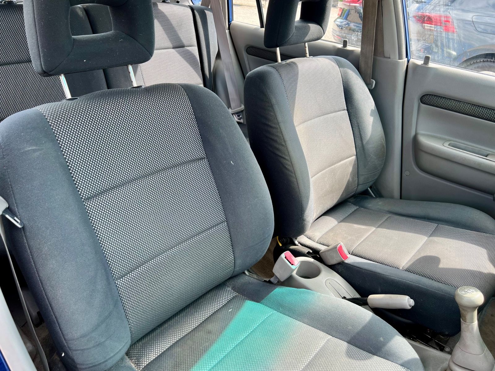 MAZDA Demio 1.5 Active KLIMA RADIO EL. FENSTER