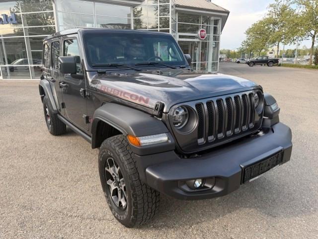 Jeep Wrangler / Wrangler Unlimited Rubicon