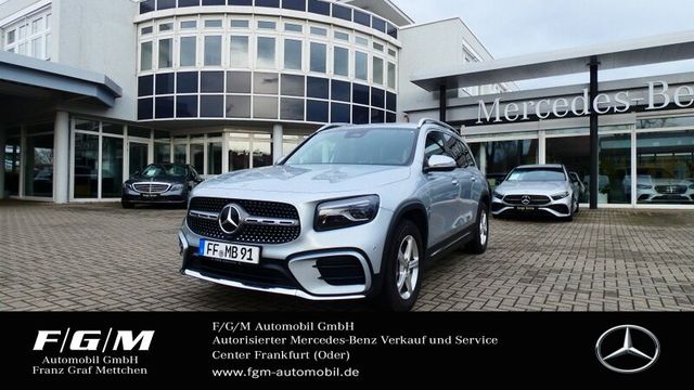 Mercedes-Benz GLB 200 AMG/Distr/KeyG/AHK/R-Kam/Memo/Totwinkel