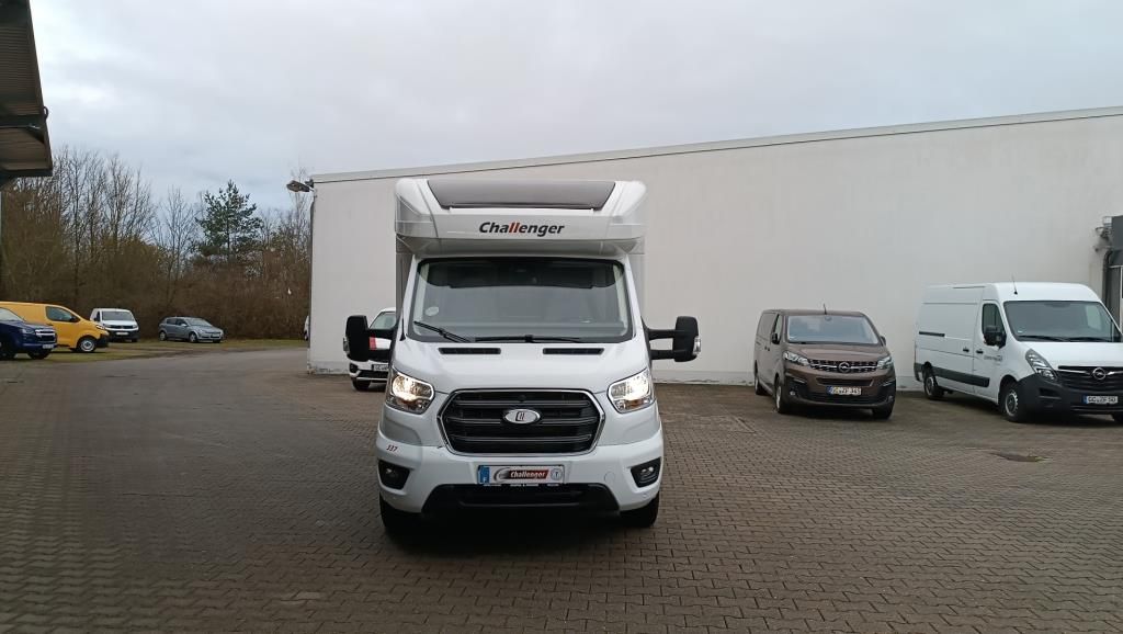 Autohaus Zimpel & Franke - Challenger 337 Break wenig km +Automatik+Markise+Solar+Conn - Bild 2 Autohaus Zimpel & Franke - Challenger 337 Break wenig km +Automatik+Markise+Solar+Conn - Bild 2