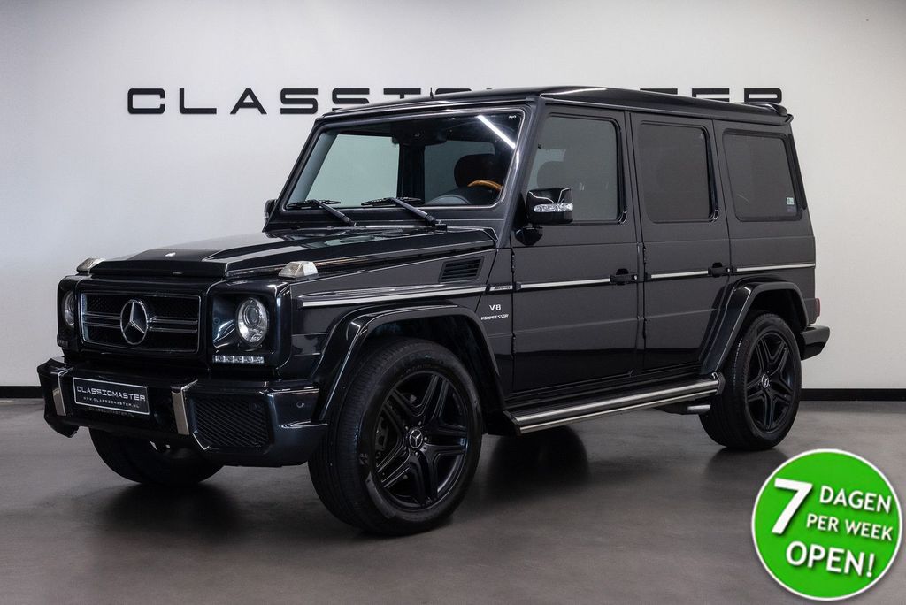 Mercedes-Benz G 55 AMG