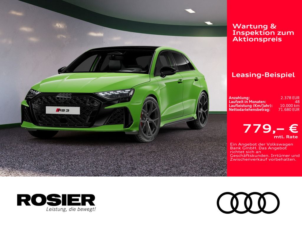 Audi RS3