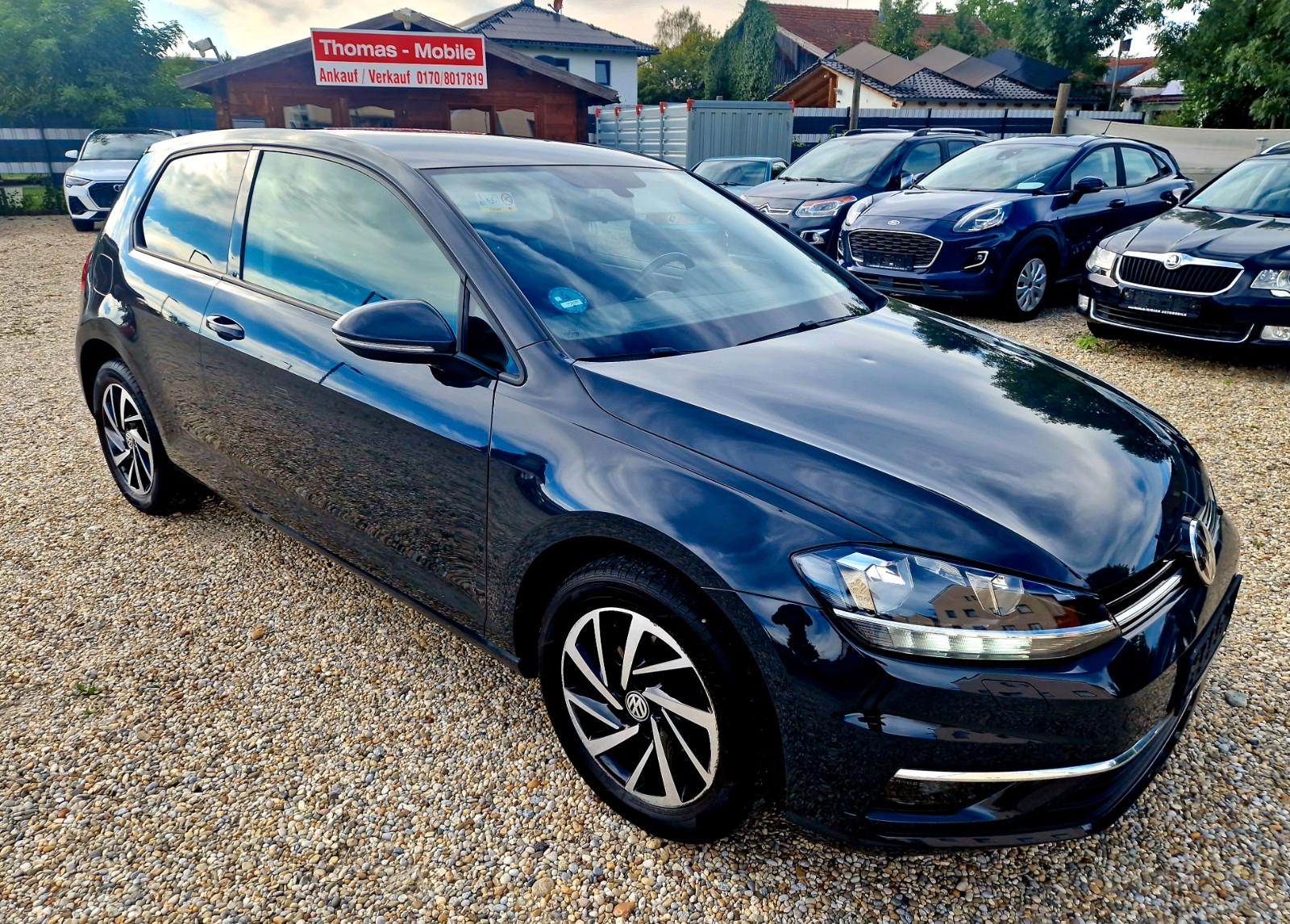 Volkswagen Golf VII TSI Joyn VW-Service