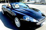 Aston Martin DB9 Volante 5.9 Touchtronic - - Aston Martin DB9 Gebrauchtwagen