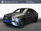Mercedes-Benz GLE 300 d 4M Coupe AMG Adva Plus/Night/22''/AHK/ - mit Diesel-Antrieb: Coupe, Ambiente-Beleuchtung