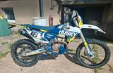 Husqvarna FE 350 Model 2024 - HUSQVARNA VON 251 BIS 500 CCM