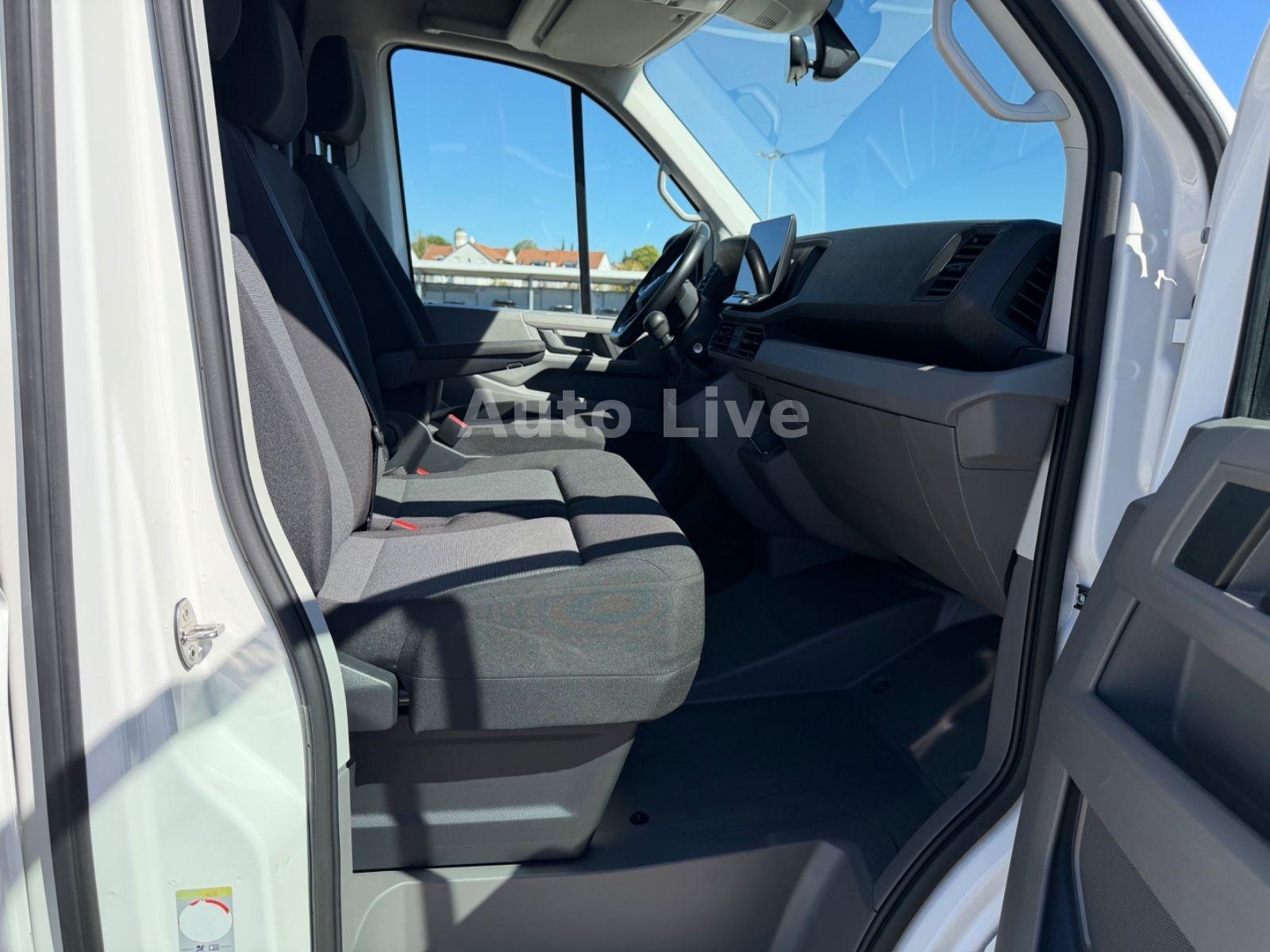 Volkswagen Crafter 35TDI*VIRTUAL*MAX-HOCH-LANG*KLIMA*KAMERA, миниатюра 26