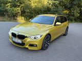 BMW 320 D M PERFORMANCE - BMW 320: 320d Performance