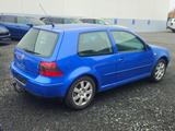 Volkswagen Golf 4 1.9 TDI Highline AHK - Volkswagen Golf aus 2000: TDI