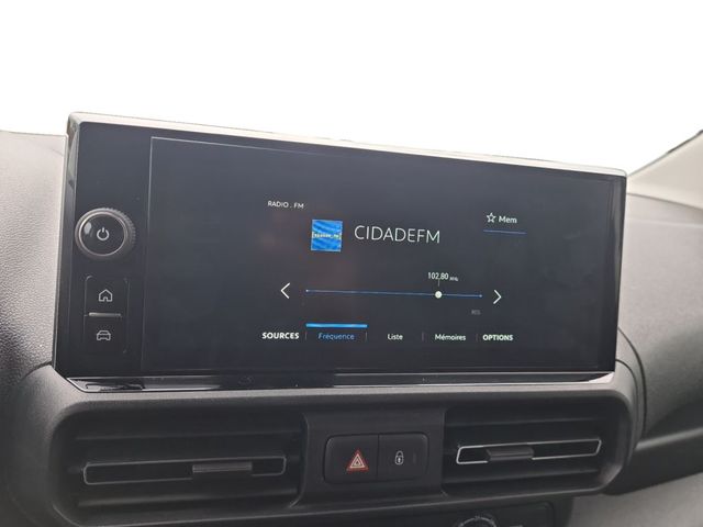 Combo Cargo 1.2 Benzin M (Modell 2018)