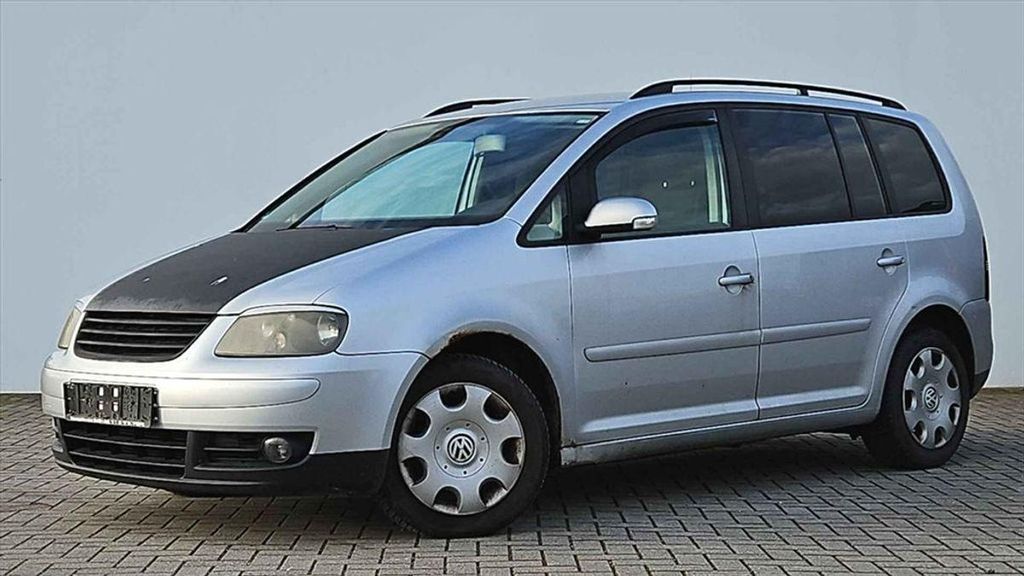Angebot ansehen Volkswagen Touran