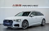 Audi A6 50 TDI q. Avant S line *2.H *21 *Virtual*Pano - Audi A6 mit Diesel-Antrieb: Kombi, 2.5