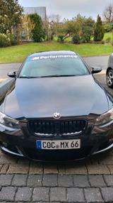 BMW Bmw e92 335i N54 - BMW 335 aus 2007: Coupe, 335i