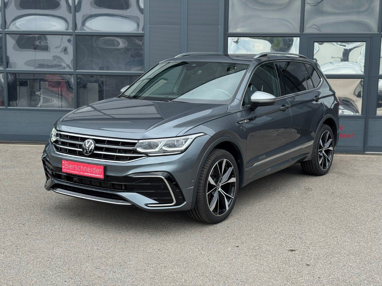 Volkswagen Tiguan Allspace - Bild 2