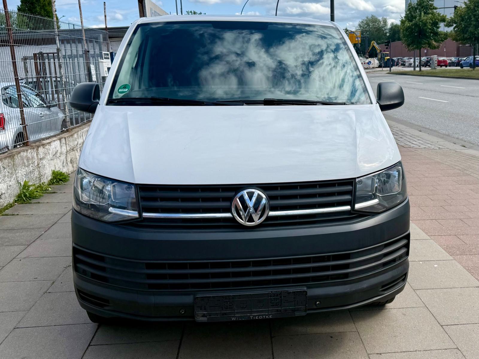 Volkswagen T6 Transporter Kasten-Kombi Kasten lang * 1.HAND