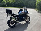 BMW R1200 GS Rallye LC Vollausstattung  - BMW R1200GS LC