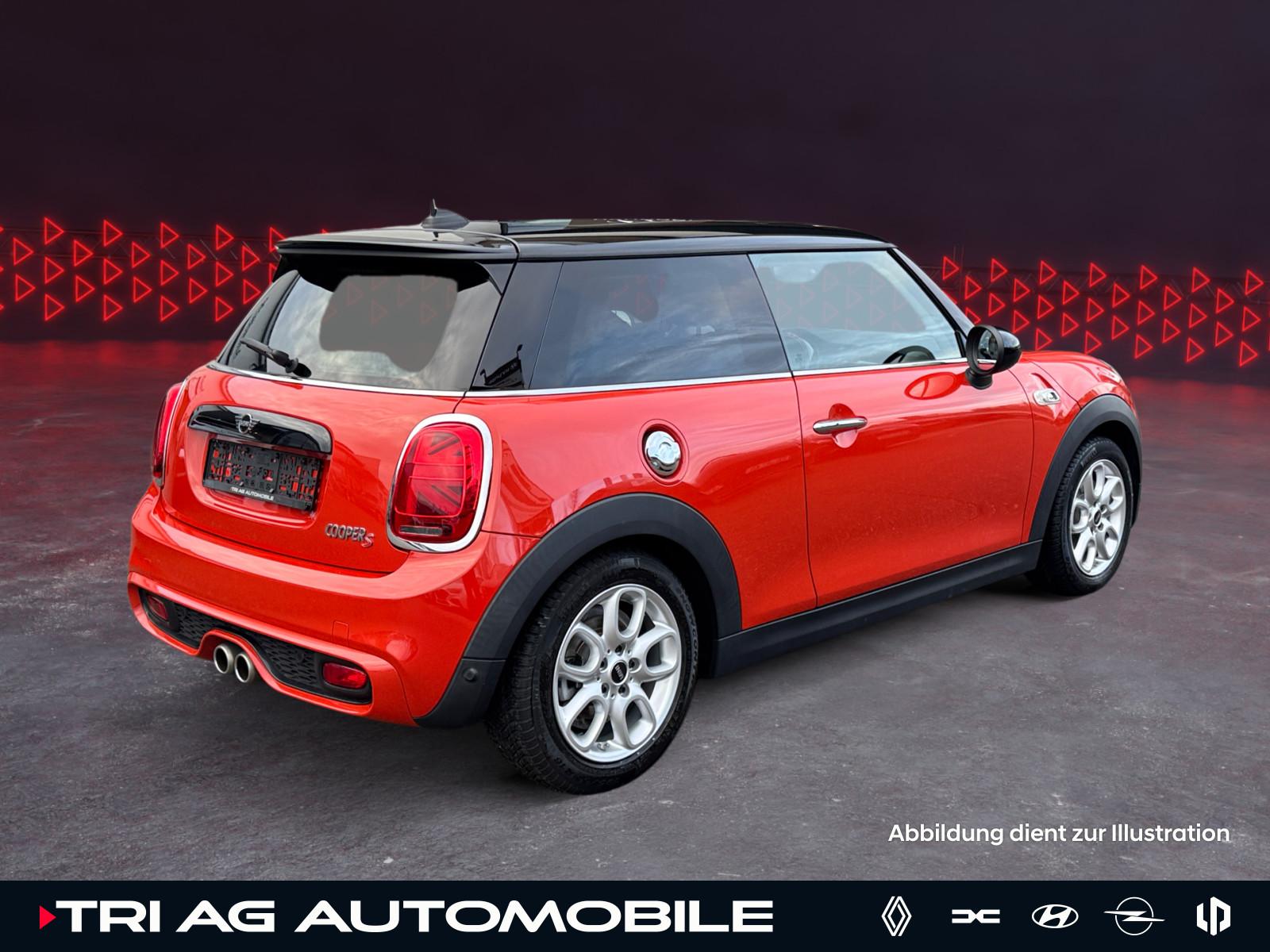 MINI Cooper S Navigation Klimaanlage Einparkhilfe Plu