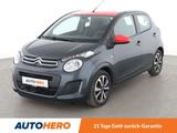 Citroën C1 1.2 VTi Selection*SHZ*AHK*KLIMA*GARANTIE* - Citroën C1 in Nürnberg