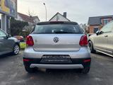 Volkswagen Polo Cross 1.2 TSI - - gebrauchte VW Polo aus dem Jahr 2010