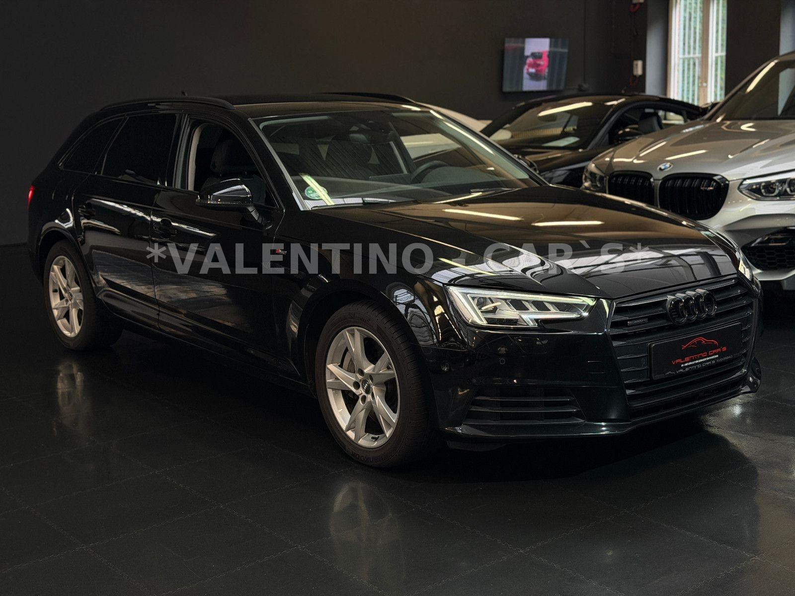 Audi A4 Avant S-Line/quat/S-Tron/Virtu/Standhz/Matrix