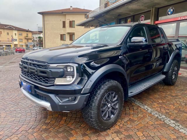 Другие FORD Ranger Raptor 3.0 Ecoboost V6 4WD DC 5 post