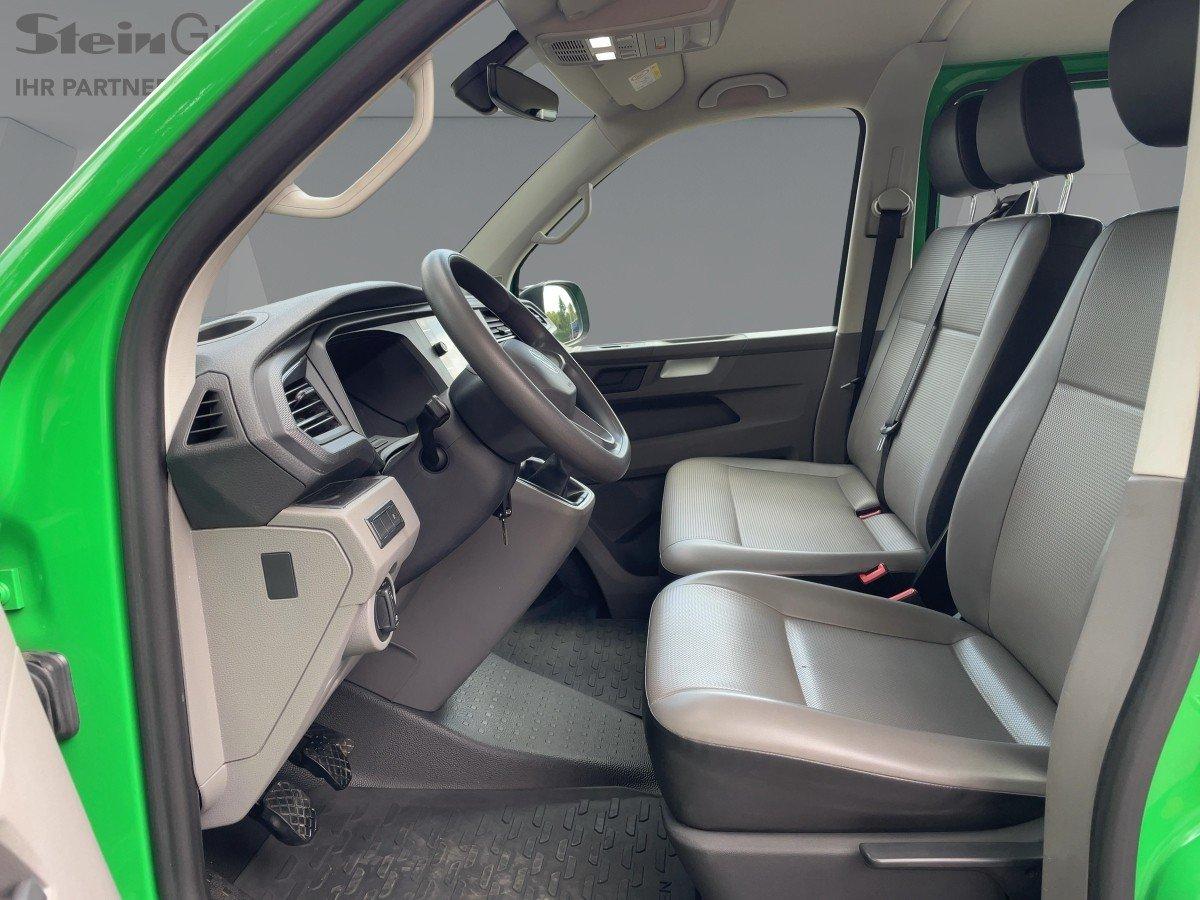 Volkswagen T6 andere T6.1 DoKa Pritsche 2.0 TDI NAVI, миниатюра 9
