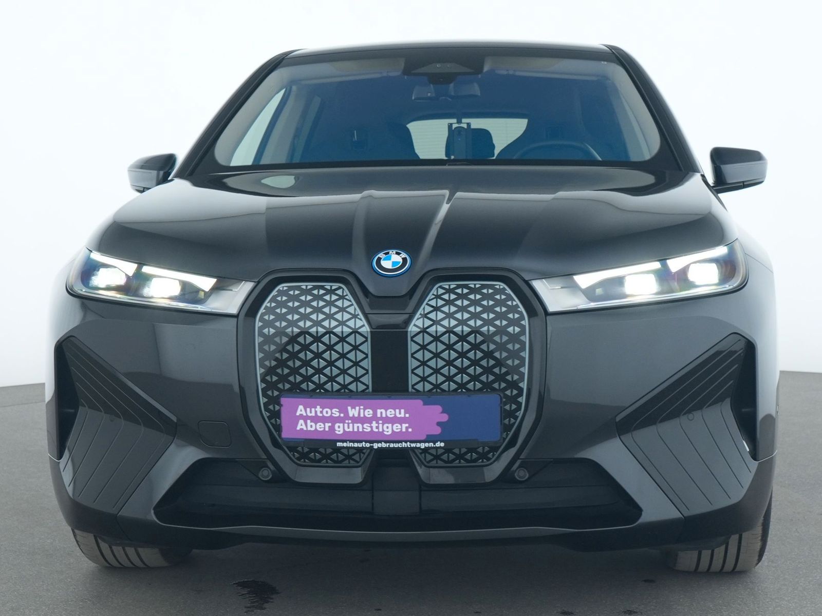 BMW iX - Bild 4