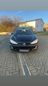 Peugeot 206 mit TÜV 12/27 - Peugeot 206: Coupe