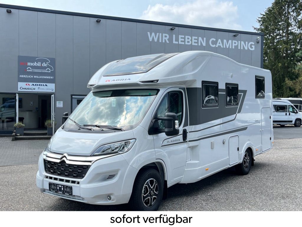 Adria, Coral  ALL-IN 650 DL  "ACS EDITION  SONDERPREIS"